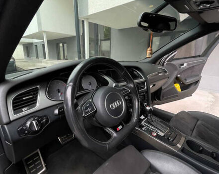Ауді S4, об'ємом двигуна 3 л та пробігом 228 тис. км за 16000 $, фото 5 на Automoto.ua