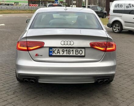 Ауді S4, об'ємом двигуна 3 л та пробігом 150 тис. км за 21000 $, фото 5 на Automoto.ua