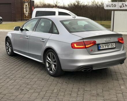 Ауді S4, об'ємом двигуна 3 л та пробігом 150 тис. км за 21000 $, фото 3 на Automoto.ua