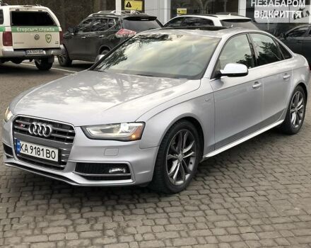 Ауді S4, об'ємом двигуна 3 л та пробігом 150 тис. км за 21000 $, фото 1 на Automoto.ua