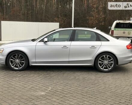 Ауді S4, об'ємом двигуна 3 л та пробігом 150 тис. км за 21000 $, фото 2 на Automoto.ua