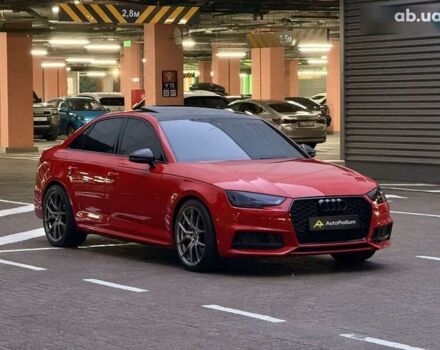 Ауди С4 2017 в Киеве на Automoto.ua Ауди С4, объемом двигателя 3 л и пробегом 132 тыс. км за 25500 $, фото 7 на Automoto.ua