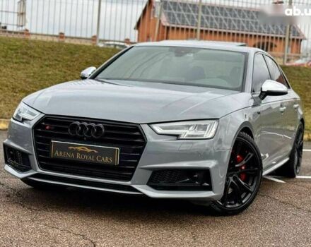 Ауди С4, объемом двигателя 3 л и пробегом 176 тыс. км за 22990 $, фото 4 на Automoto.ua