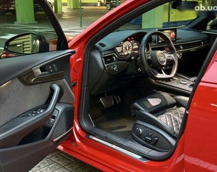Ауди С4 2017 в Киеве на Automoto.ua Ауди С4, объемом двигателя 3 л и пробегом 132 тыс. км за 25500 $, фото 13 на Automoto.ua