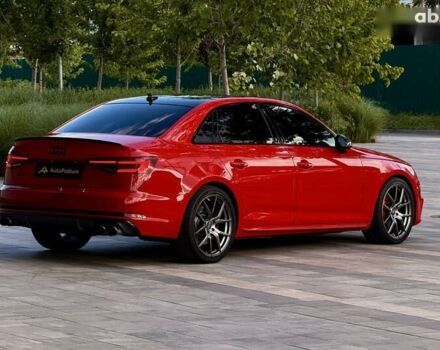 Ауди С4, объемом двигателя 3 л и пробегом 132 тыс. км за 26800 $, фото 5 на Automoto.ua