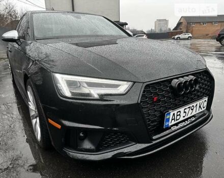 Ауді S4, об'ємом двигуна 3 л та пробігом 82 тис. км за 34500 $, фото 4 на Automoto.ua