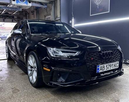 Ауді S4, об'ємом двигуна 3 л та пробігом 82 тис. км за 34500 $, фото 17 на Automoto.ua