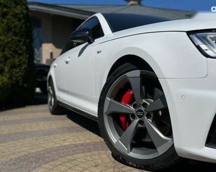 Ауди С4, объемом двигателя 3 л и пробегом 112 тыс. км за 27300 $, фото 11 на Automoto.ua