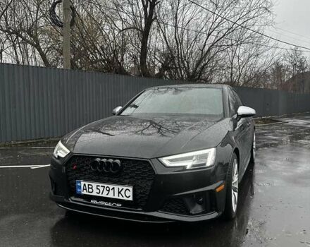 Ауді S4, об'ємом двигуна 3 л та пробігом 82 тис. км за 34500 $, фото 3 на Automoto.ua