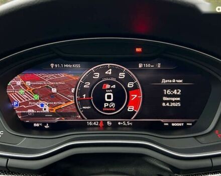 Ауди С4, объемом двигателя 3 л и пробегом 112 тыс. км за 29400 $, фото 25 на Automoto.ua