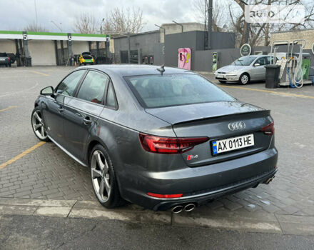 Ауді S4, об'ємом двигуна 3 л та пробігом 70 тис. км за 35500 $, фото 4 на Automoto.ua