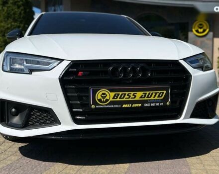 Ауди С4, объемом двигателя 3 л и пробегом 112 тыс. км за 27300 $, фото 10 на Automoto.ua