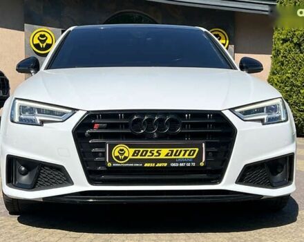 Ауди С4, объемом двигателя 3 л и пробегом 112 тыс. км за 27300 $, фото 1 на Automoto.ua