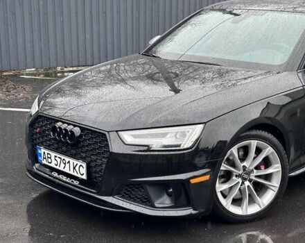 Ауді S4, об'ємом двигуна 3 л та пробігом 82 тис. км за 34500 $, фото 1 на Automoto.ua