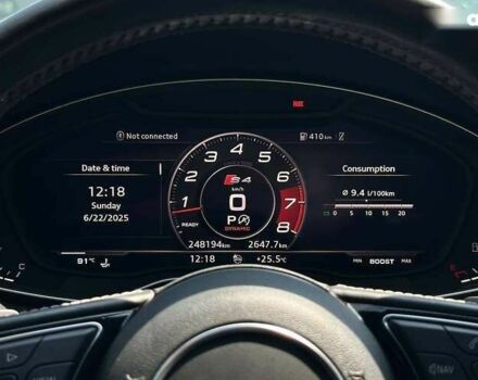 Ауді С4, об'ємом двигуна 3 л та пробігом 248 тис. км за 23999 $, фото 12 на Automoto.ua