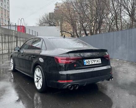 Ауді S4, об'ємом двигуна 3 л та пробігом 82 тис. км за 34500 $, фото 6 на Automoto.ua