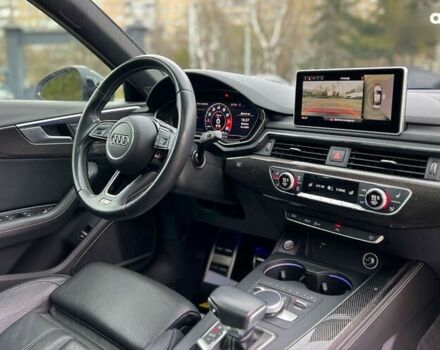 Ауди С4, объемом двигателя 3 л и пробегом 112 тыс. км за 29400 $, фото 10 на Automoto.ua