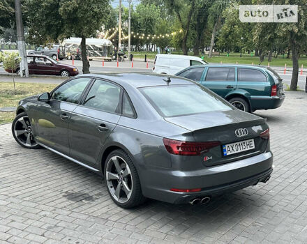 Ауді S4, об'ємом двигуна 3 л та пробігом 70 тис. км за 35500 $, фото 5 на Automoto.ua