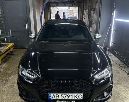 Ауді S4, об'ємом двигуна 3 л та пробігом 82 тис. км за 34500 $, фото 13 на Automoto.ua