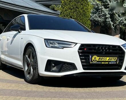 Ауди С4, объемом двигателя 3 л и пробегом 112 тыс. км за 27300 $, фото 8 на Automoto.ua