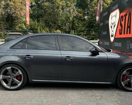 Ауди С4, объемом двигателя 3 л и пробегом 53 тыс. км за 34900 $, фото 10 на Automoto.ua