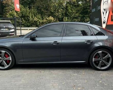 Ауди С4, объемом двигателя 3 л и пробегом 53 тыс. км за 34900 $, фото 4 на Automoto.ua