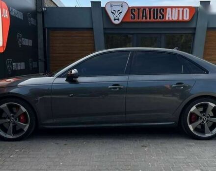 Ауди С4, объемом двигателя 3 л и пробегом 53 тыс. км за 34900 $, фото 8 на Automoto.ua