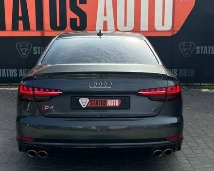 Ауди С4, объемом двигателя 3 л и пробегом 53 тыс. км за 34900 $, фото 5 на Automoto.ua