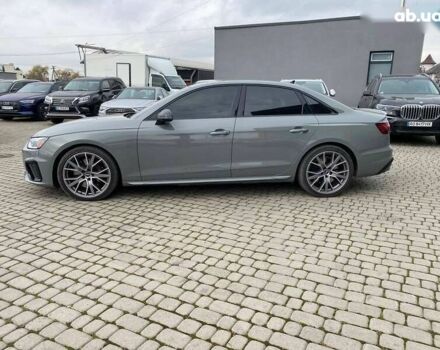 Ауди С4, объемом двигателя 3 л и пробегом 70 тыс. км за 40000 $, фото 3 на Automoto.ua