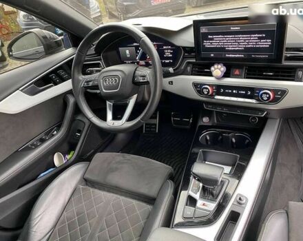 Ауди С4, объемом двигателя 3 л и пробегом 70 тыс. км за 40000 $, фото 9 на Automoto.ua