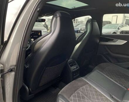 Ауди С4, объемом двигателя 3 л и пробегом 70 тыс. км за 40000 $, фото 22 на Automoto.ua