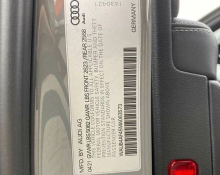 Ауди С4, объемом двигателя 3 л и пробегом 70 тыс. км за 40000 $, фото 29 на Automoto.ua