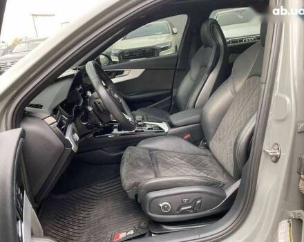 Ауди С4, объемом двигателя 3 л и пробегом 70 тыс. км за 40000 $, фото 18 на Automoto.ua