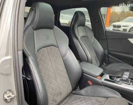 Ауди С4, объемом двигателя 3 л и пробегом 70 тыс. км за 40000 $, фото 26 на Automoto.ua