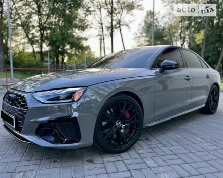 Ауді S4, об'ємом двигуна 3 л та пробігом 19 тис. км за 54000 $, фото 12 на Automoto.ua