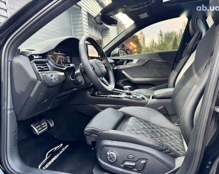 Ауди С4, объемом двигателя 3 л и пробегом 24 тыс. км за 42900 $, фото 18 на Automoto.ua