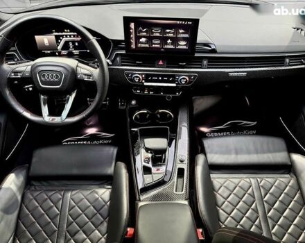 Ауди С4, объемом двигателя 3 л и пробегом 24 тыс. км за 42900 $, фото 14 на Automoto.ua