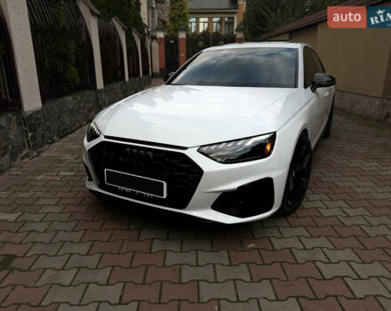 Ауді С4, об'ємом двигуна 3 л та пробігом 10 тис. км за 39500 $, фото 5 на Automoto.ua