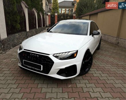 Ауді С4, об'ємом двигуна 3 л та пробігом 10 тис. км за 39500 $, фото 8 на Automoto.ua