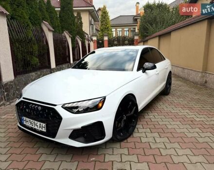 Ауді С4, об'ємом двигуна 3 л та пробігом 10 тис. км за 39500 $, фото 3 на Automoto.ua