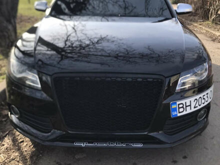 Ауди С4 2009 в Одессе на Automoto.ua Ауди С4, объемом двигателя 3 л и пробегом 218 тыс. км за 14400 $, фото 1 на Automoto.ua