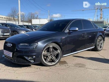 Ауді S4, об'ємом двигуна 3 л та пробігом 167 тис. км за 14300 $, фото 1 на Automoto.ua