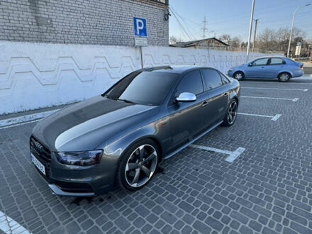 Ауді S4, об'ємом двигуна 3 л та пробігом 186 тис. км за 19000 $, фото 1 на Automoto.ua