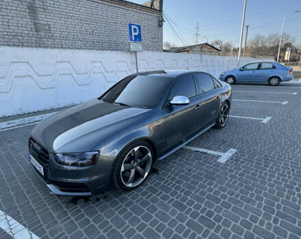 Ауді S4, об'ємом двигуна 3 л та пробігом 186 тис. км за 18000 $, фото 1 на Automoto.ua