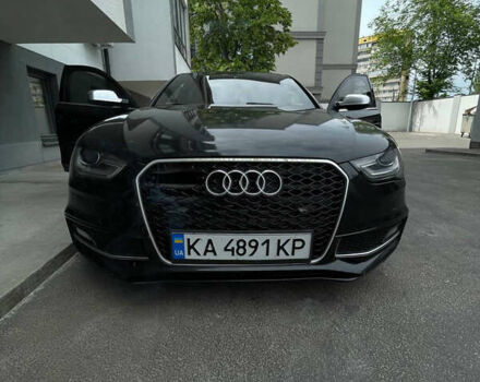 Ауді S4, об'ємом двигуна 3 л та пробігом 228 тис. км за 16000 $, фото 1 на Automoto.ua