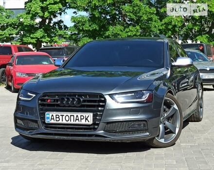 Ауді S4, об'ємом двигуна 3 л та пробігом 187 тис. км за 18200 $, фото 1 на Automoto.ua