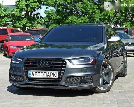 Ауді S4, об'ємом двигуна 3 л та пробігом 187 тис. км за 18200 $, фото 1 на Automoto.ua