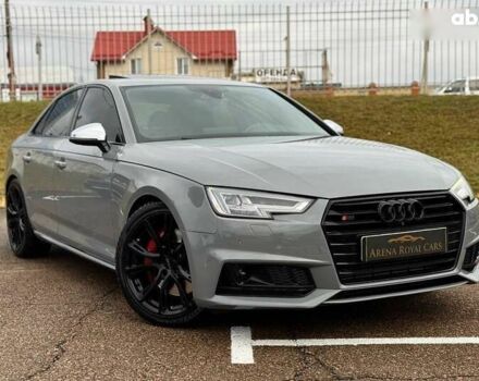 Ауді С4, об'ємом двигуна 3 л та пробігом 176 тис. км за 22990 $, фото 1 на Automoto.ua