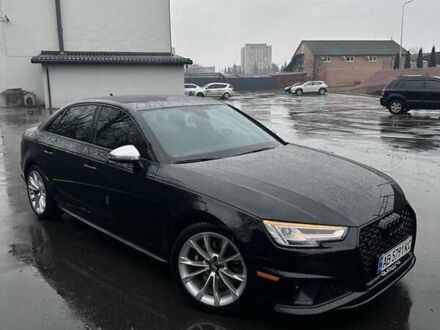 Ауді S4, об'ємом двигуна 3 л та пробігом 82 тис. км за 34500 $, фото 1 на Automoto.ua