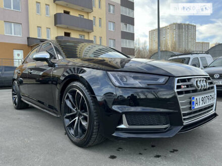 Ауді S4, об'ємом двигуна 3 л та пробігом 82 тис. км за 33500 $, фото 1 на Automoto.ua